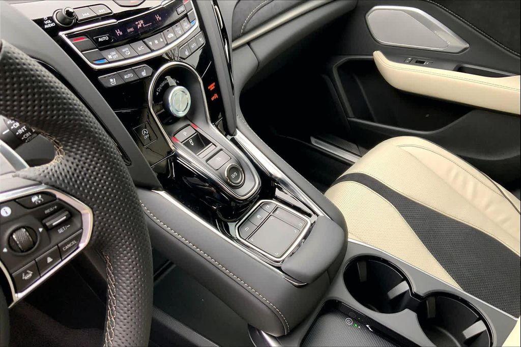 new 2026 Acura RDX car, priced at $52,975