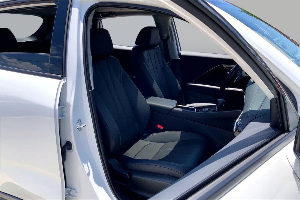 used 2025 Acura ADX car, priced at $33,815