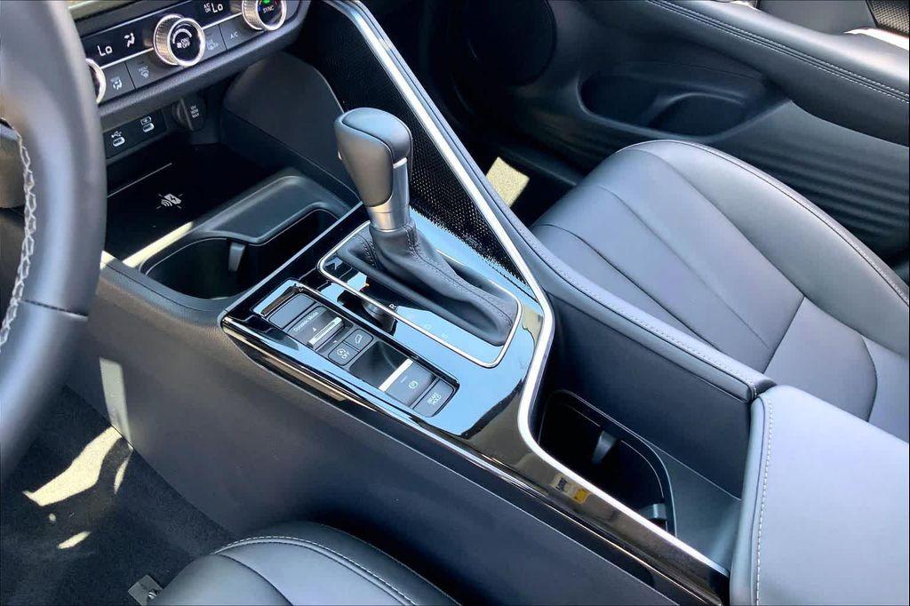 used 2025 Acura ADX car, priced at $33,815