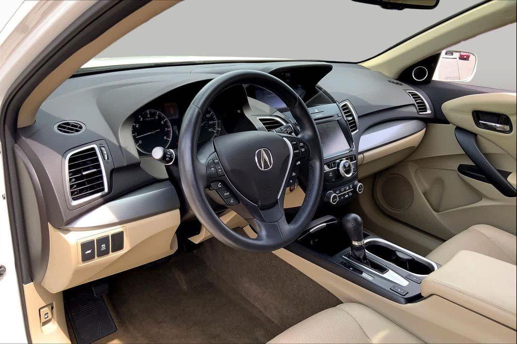 used 2016 Acura RDX car, priced at $17,215