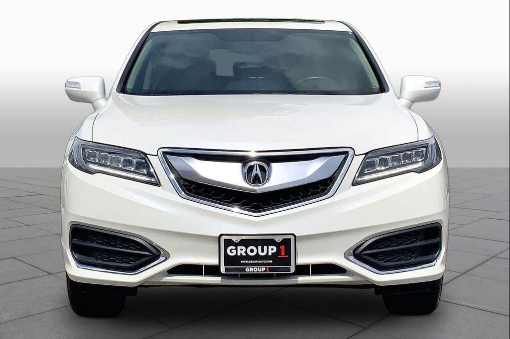 used 2016 Acura RDX car, priced at $17,215