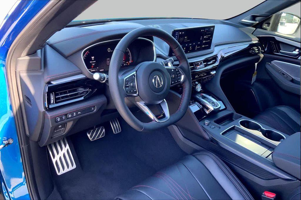 new 2026 Acura MDX car, priced at $71,175