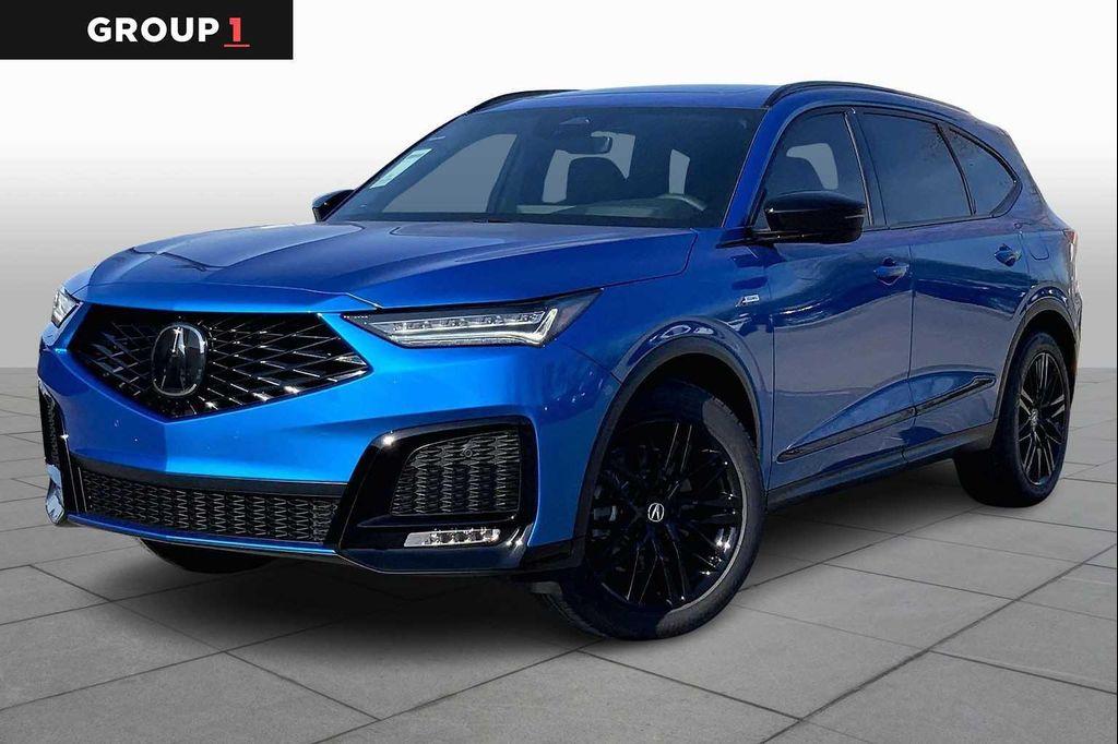new 2026 Acura MDX car, priced at $71,175