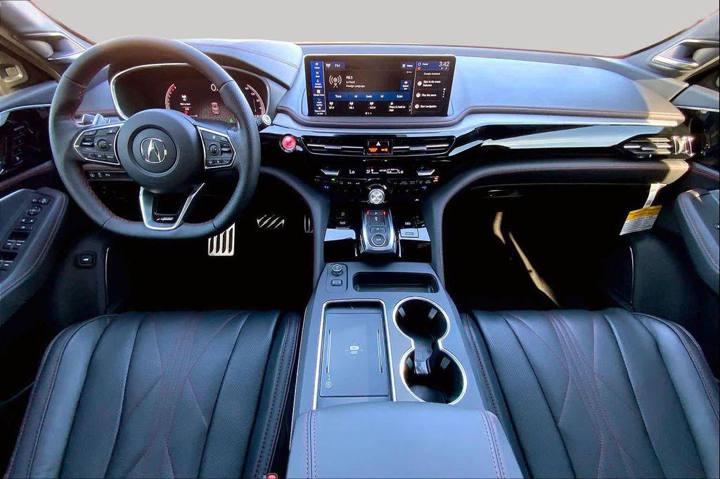 new 2026 Acura MDX car, priced at $71,175