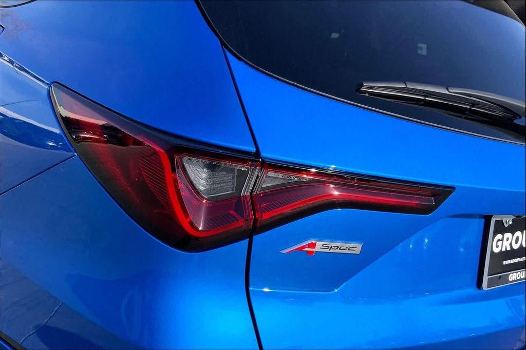 new 2026 Acura MDX car, priced at $71,175
