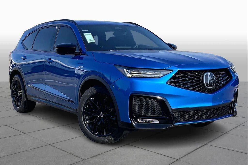 new 2026 Acura MDX car, priced at $71,175