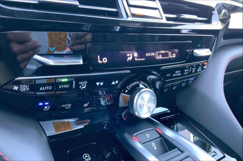 new 2026 Acura MDX car, priced at $71,175