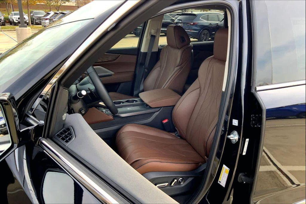 new 2026 Acura MDX car, priced at $69,175
