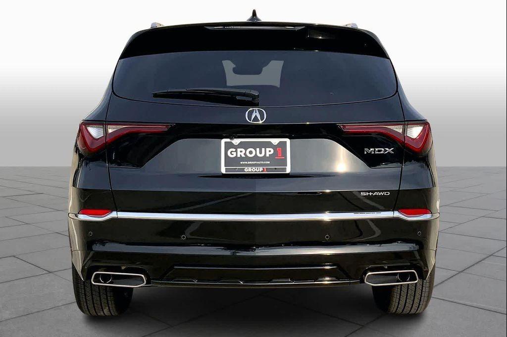 new 2026 Acura MDX car, priced at $69,175