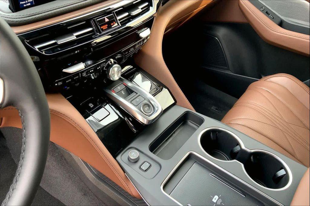 new 2026 Acura MDX car, priced at $69,175