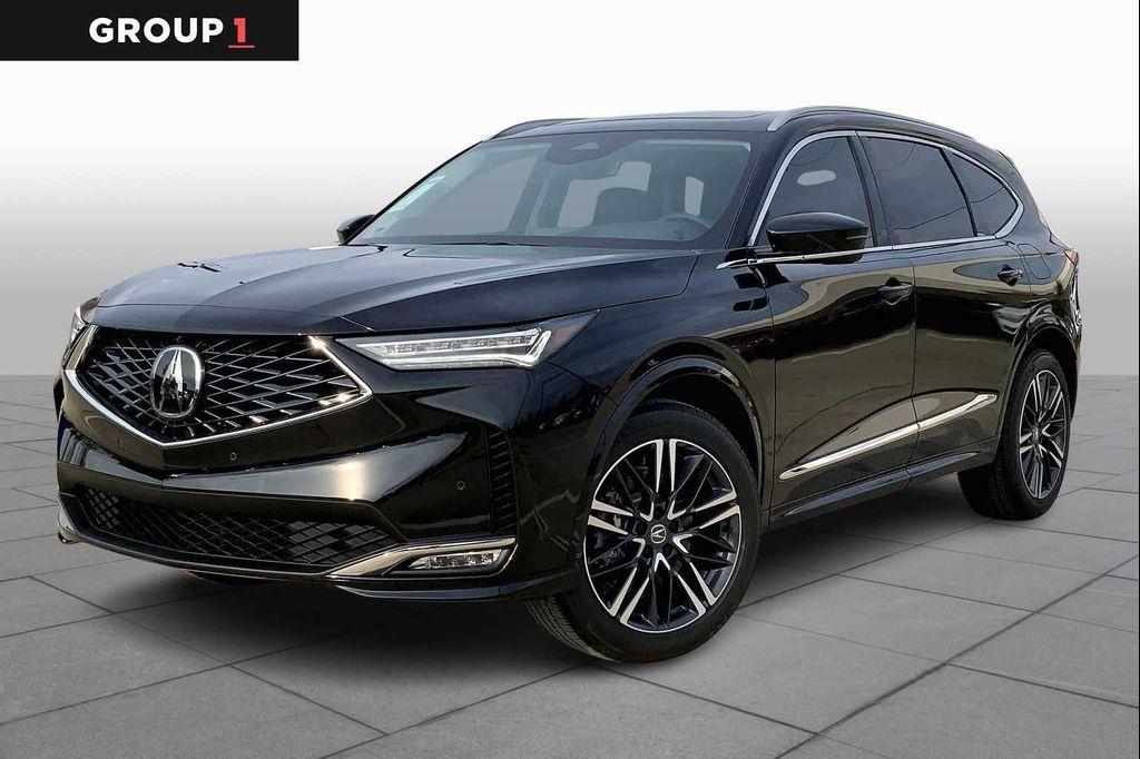 new 2026 Acura MDX car, priced at $69,175