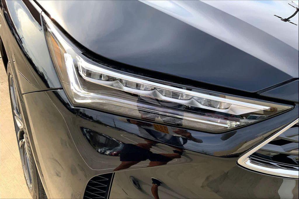 new 2026 Acura MDX car, priced at $69,175