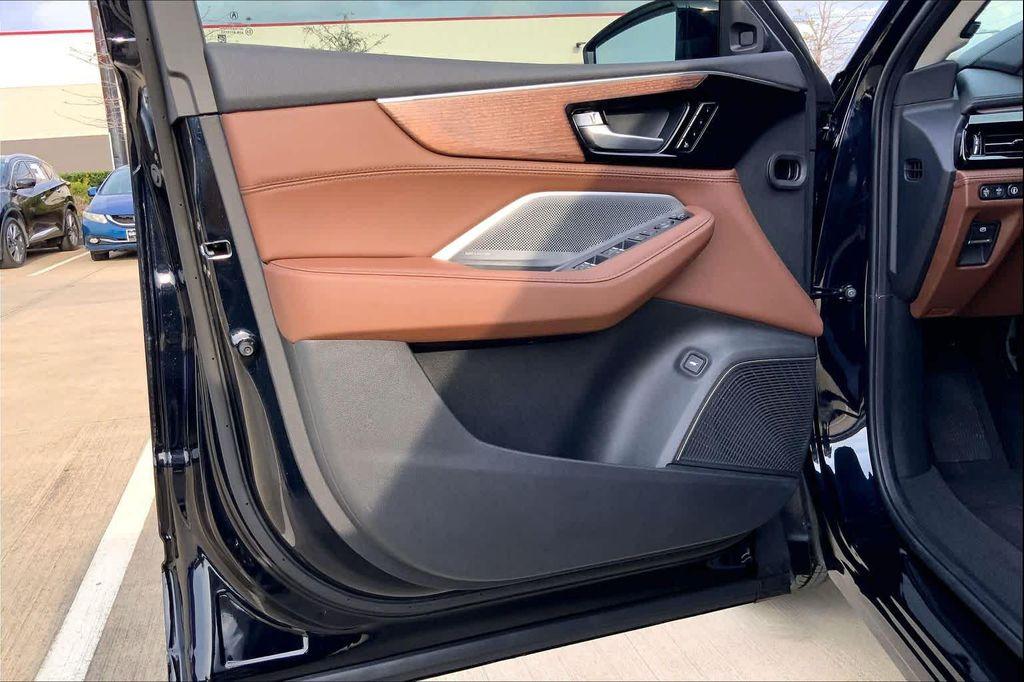 new 2026 Acura MDX car, priced at $69,175