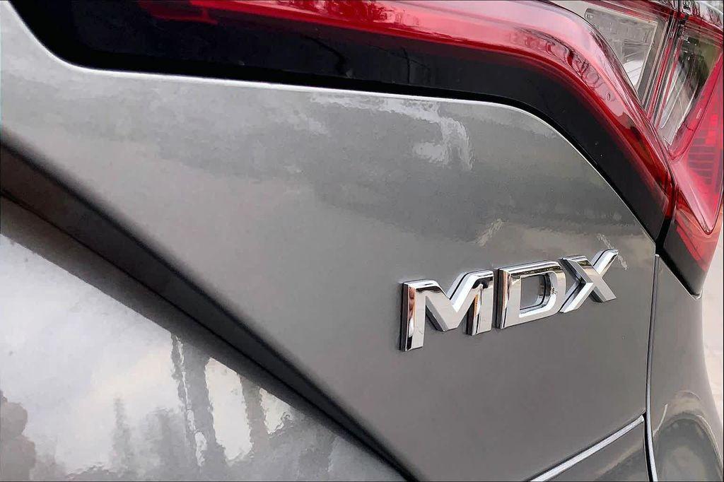 new 2026 Acura MDX car, priced at $56,175