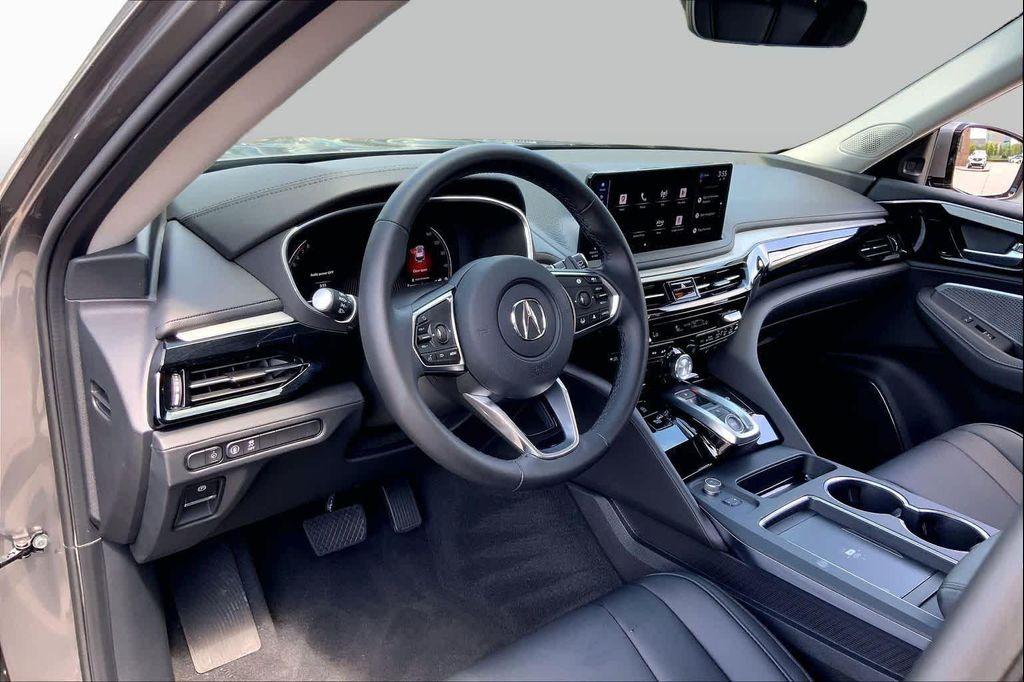 used 2026 Acura MDX car, priced at $48,215