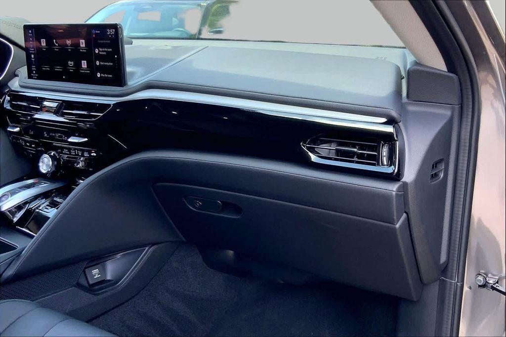 used 2026 Acura MDX car, priced at $48,215