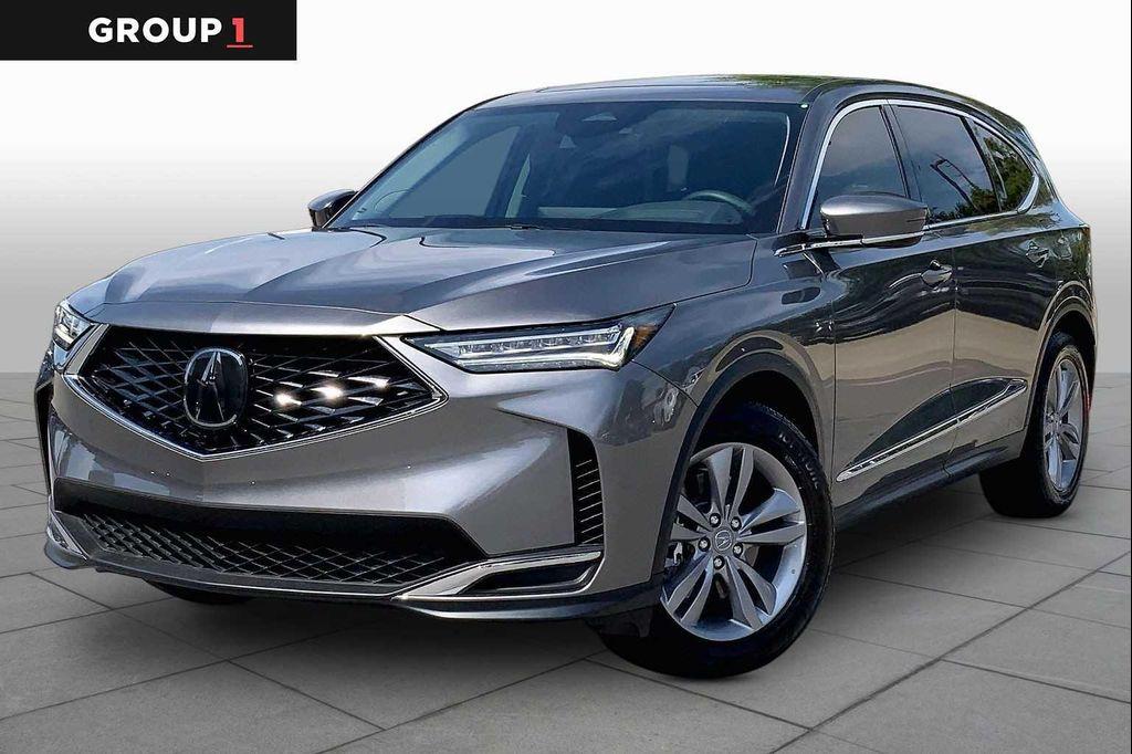 used 2026 Acura MDX car, priced at $48,215