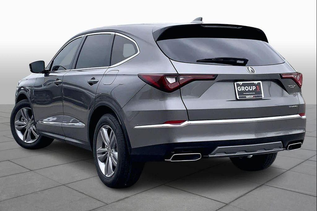 new 2026 Acura MDX car, priced at $56,175