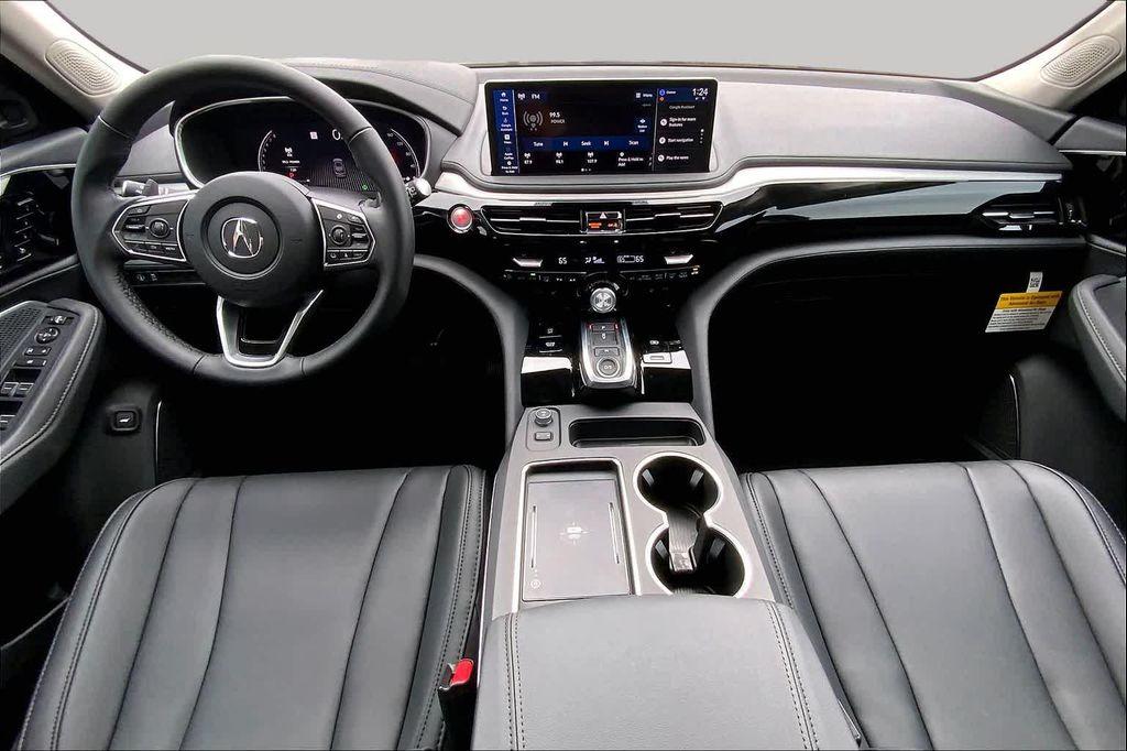 new 2026 Acura MDX car, priced at $56,175