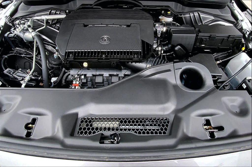 new 2026 Acura MDX car, priced at $56,175