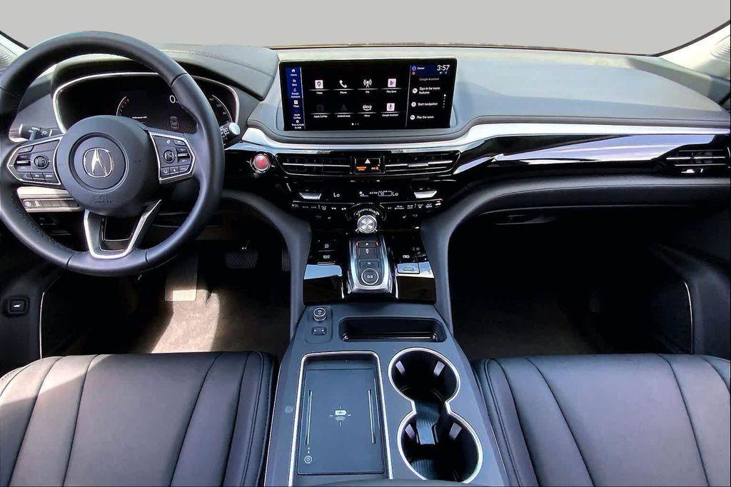 used 2026 Acura MDX car, priced at $48,215