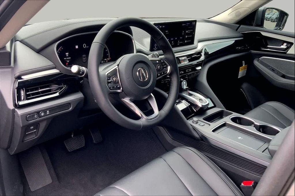 new 2026 Acura MDX car, priced at $56,175