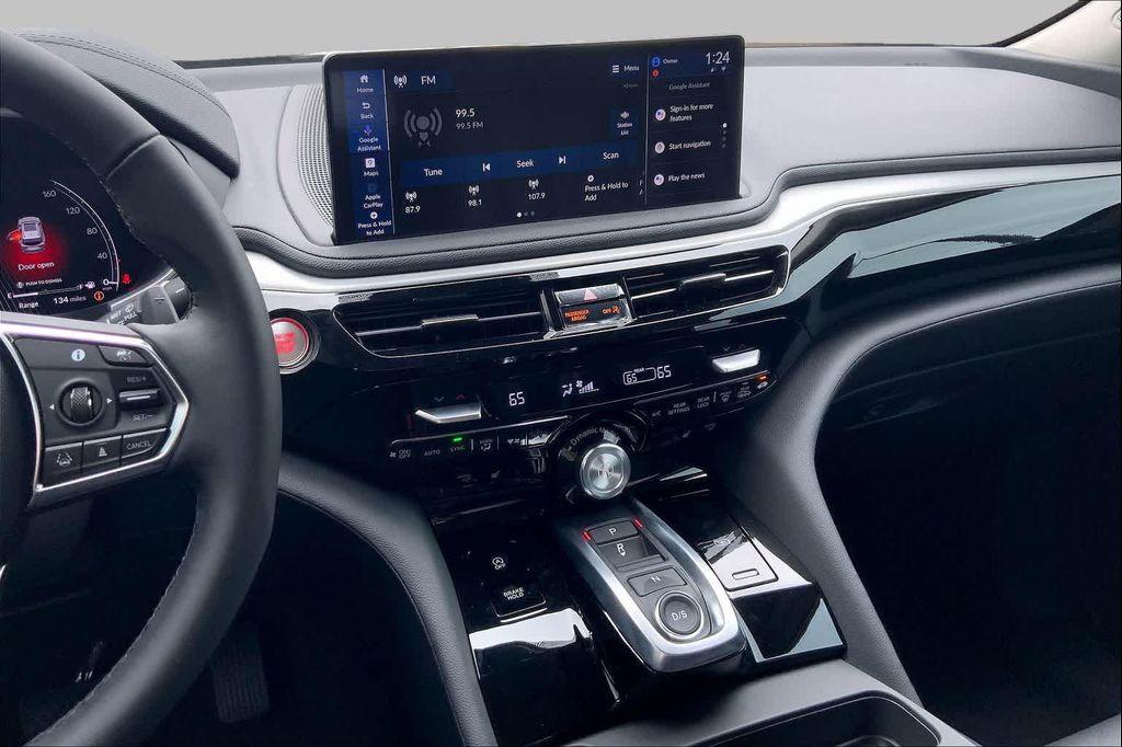 new 2026 Acura MDX car, priced at $56,175