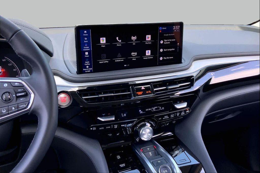used 2026 Acura MDX car, priced at $48,215