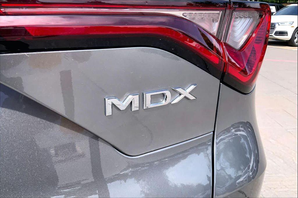 used 2026 Acura MDX car, priced at $48,215