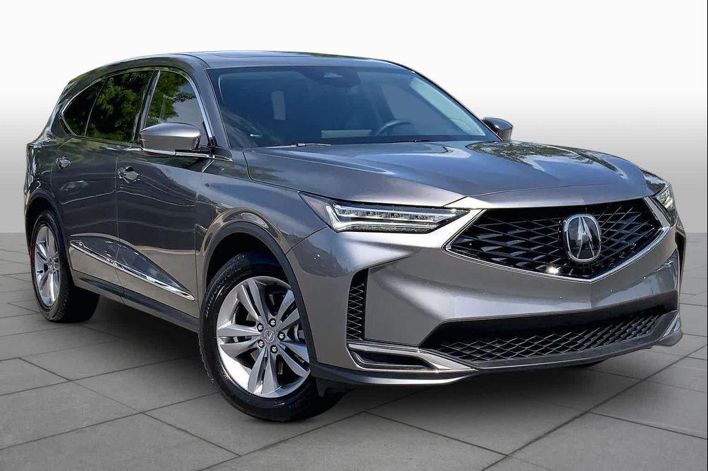 used 2026 Acura MDX car, priced at $48,215