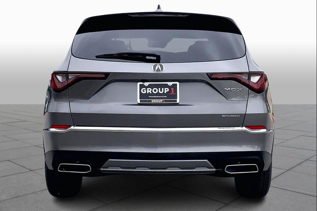 new 2026 Acura MDX car, priced at $56,175