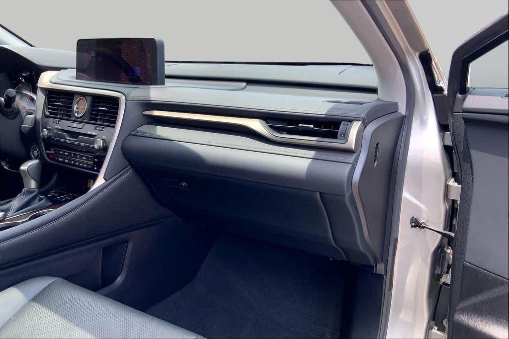 used 2022 Lexus RX 350 car, priced at $44,443
