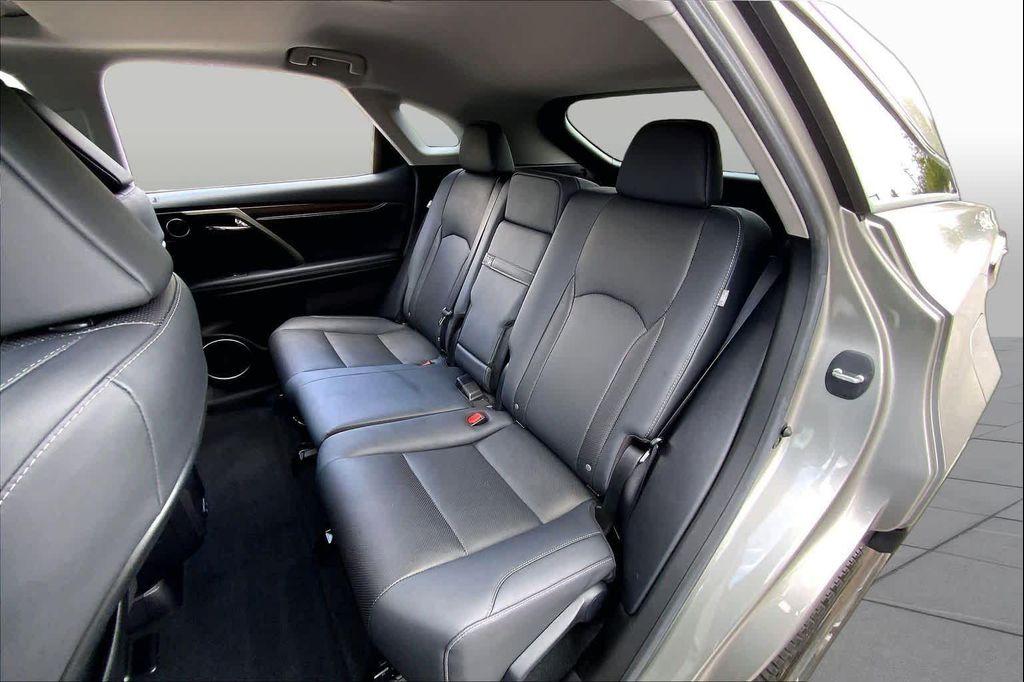 used 2022 Lexus RX 350 car, priced at $44,443