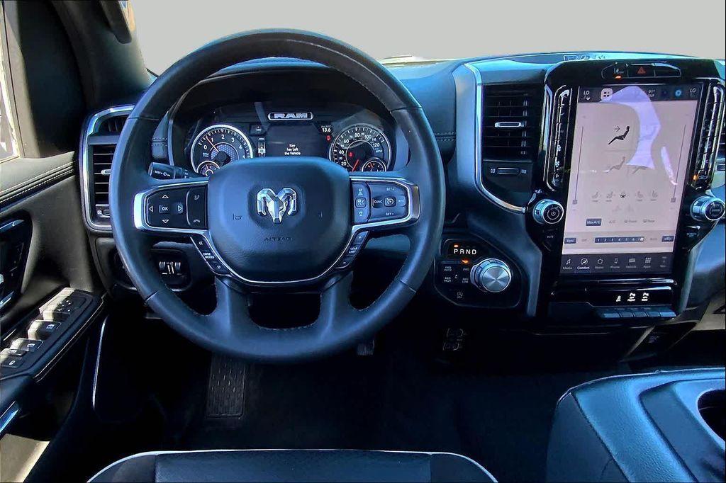 used 2025 Ram 1500 car, priced at $40,015