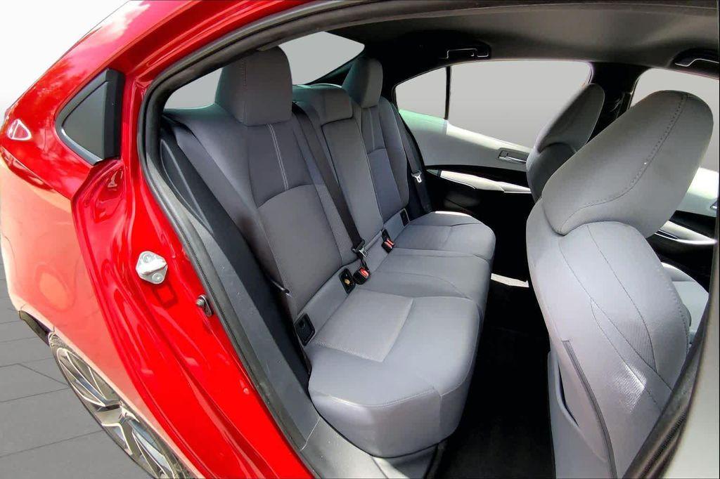 used 2020 Toyota Corolla car, priced at $20,215
