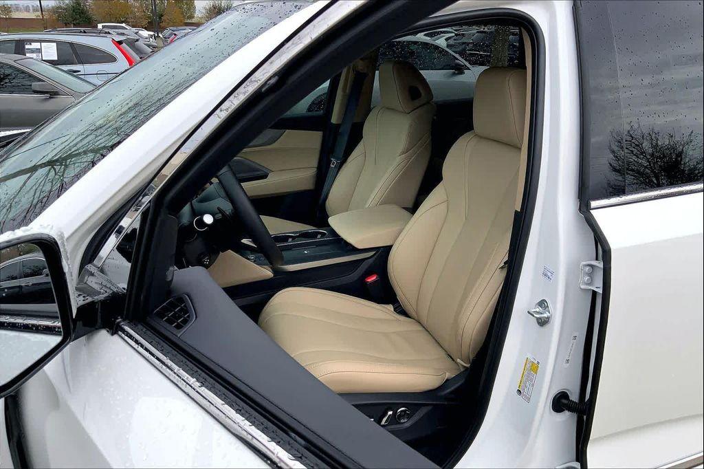 new 2026 Acura MDX car, priced at $59,475