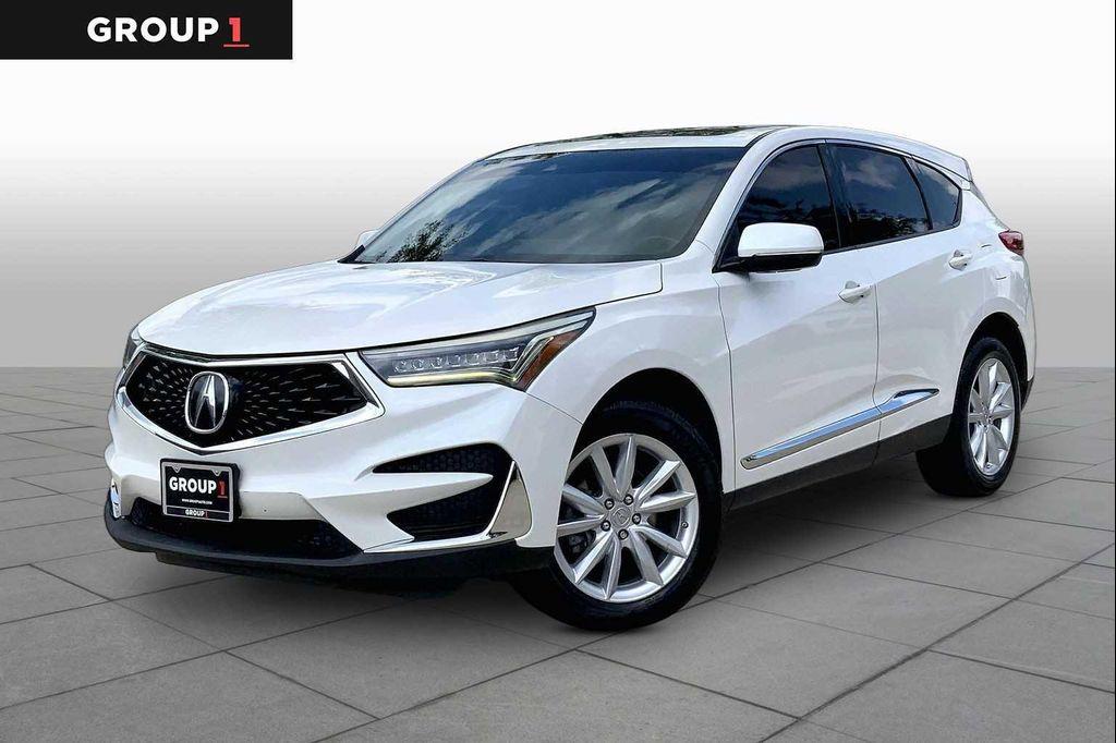 used 2020 Acura RDX car, priced at $19,815
