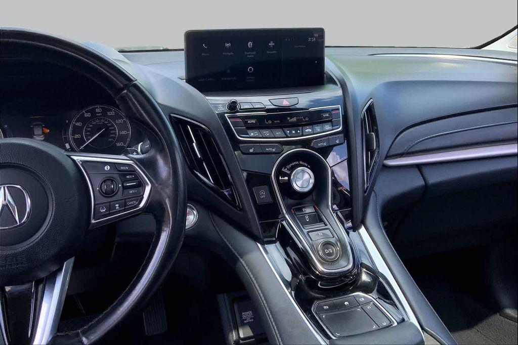 used 2020 Acura RDX car, priced at $19,815