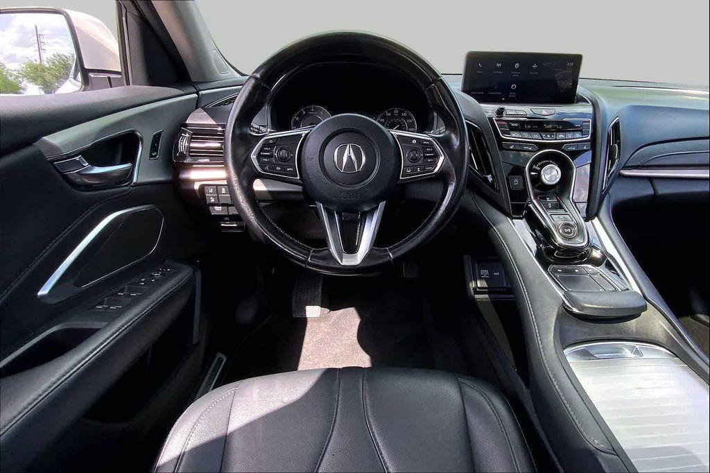 used 2020 Acura RDX car, priced at $19,815