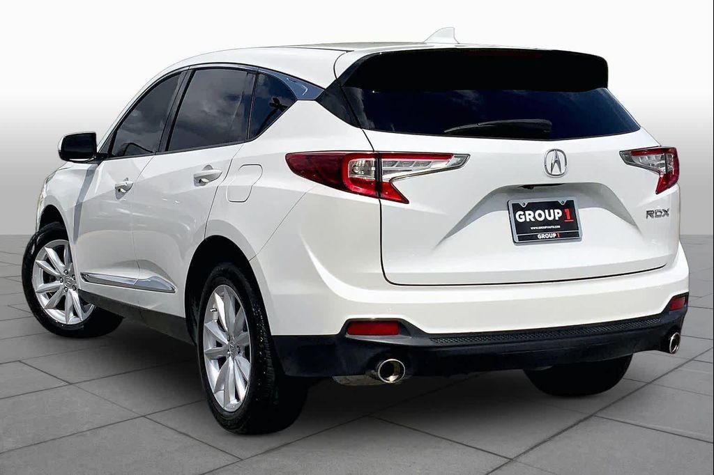 used 2020 Acura RDX car, priced at $19,815