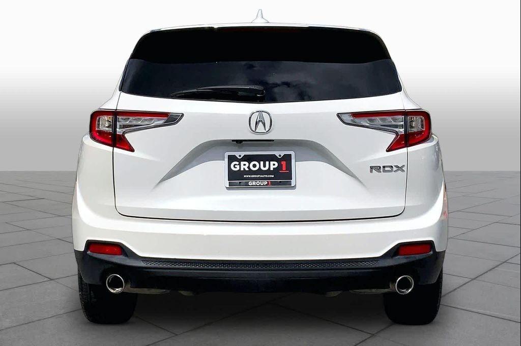 used 2020 Acura RDX car, priced at $19,815