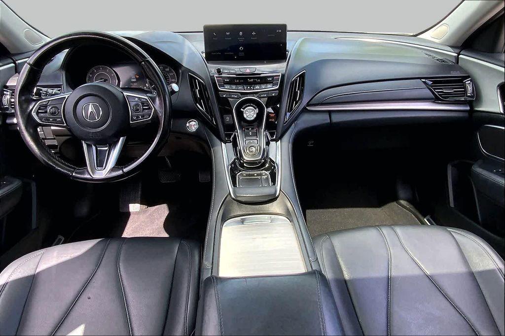 used 2020 Acura RDX car, priced at $19,815
