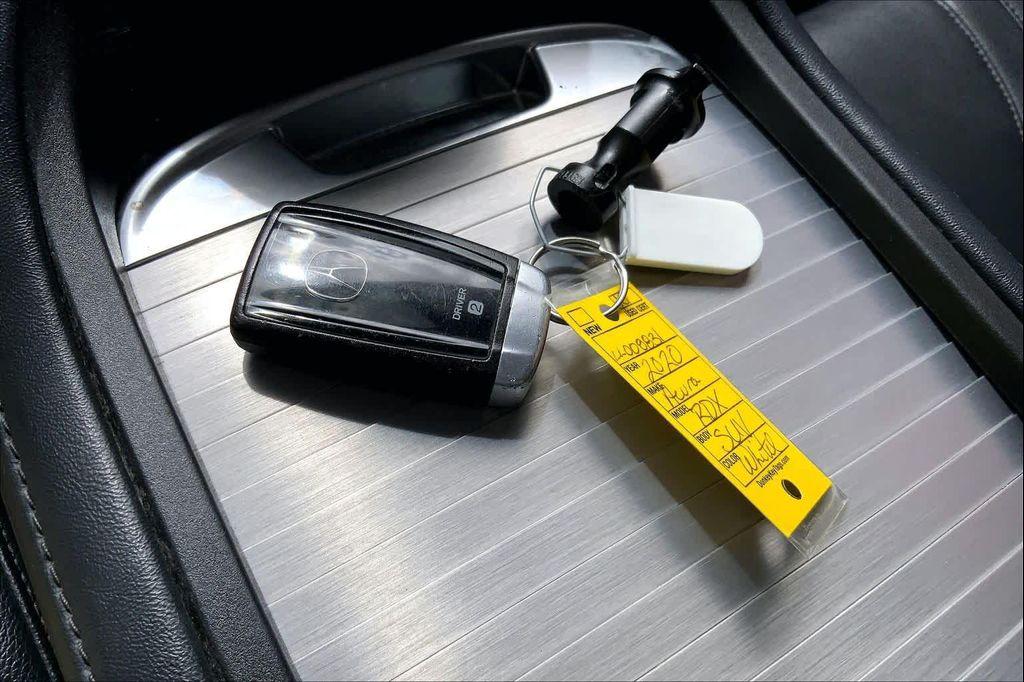 used 2020 Acura RDX car, priced at $19,815