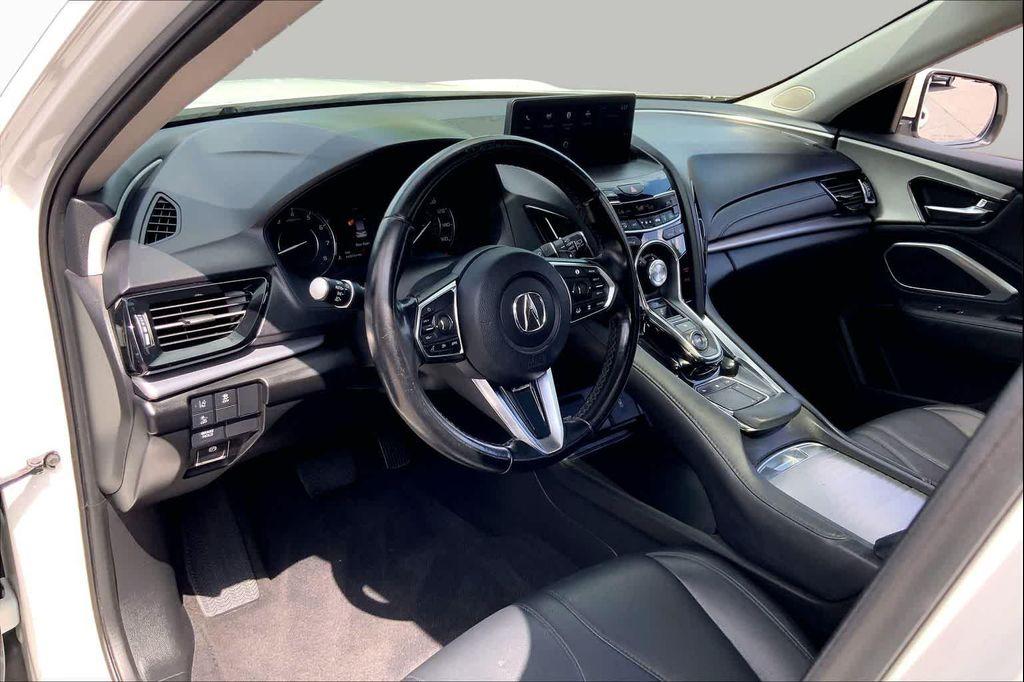 used 2020 Acura RDX car, priced at $19,815