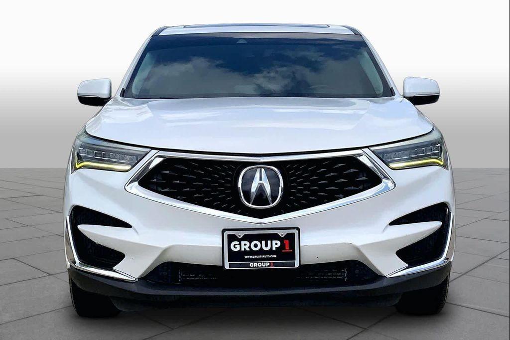 used 2020 Acura RDX car, priced at $19,815