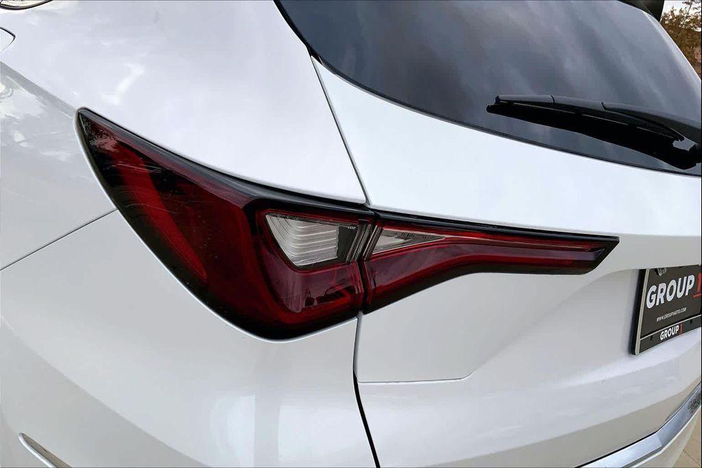 new 2026 Acura MDX car, priced at $69,075