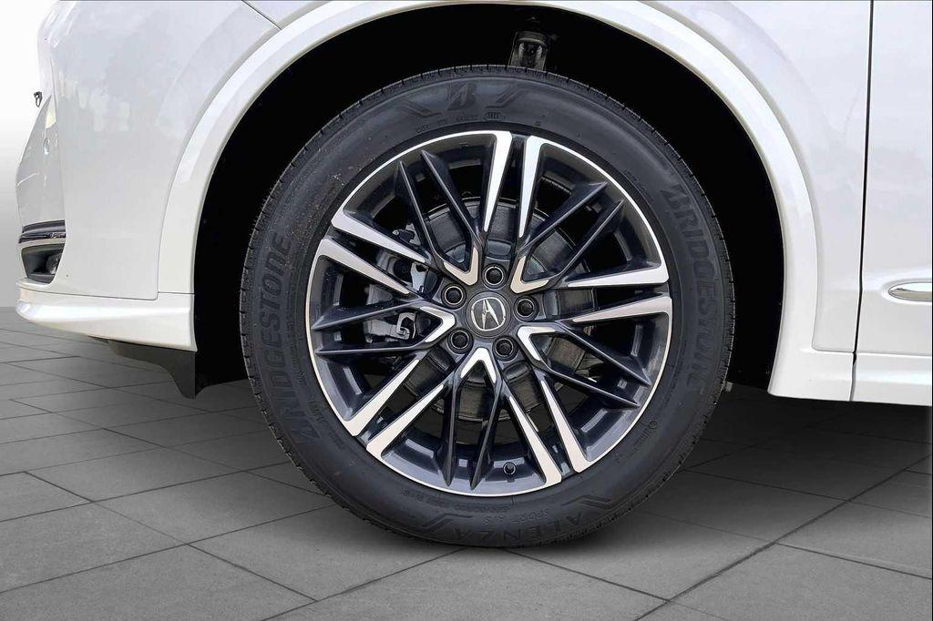 new 2026 Acura MDX car, priced at $69,075