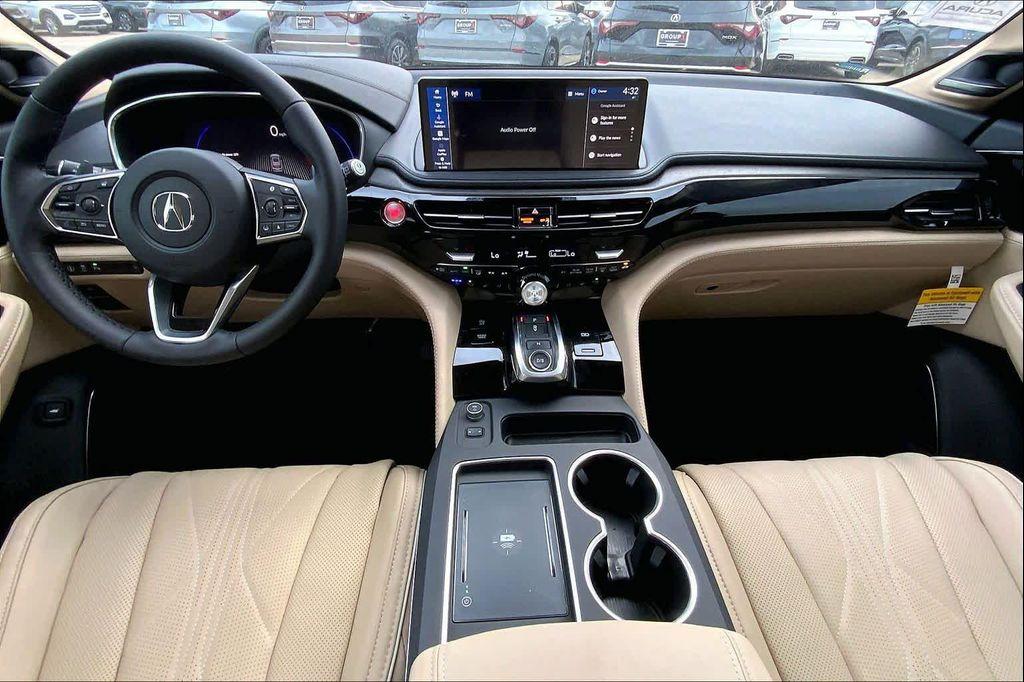 new 2026 Acura MDX car, priced at $69,075