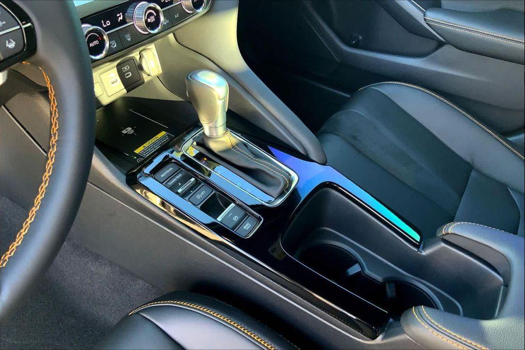 new 2026 Acura Integra car, priced at $41,320