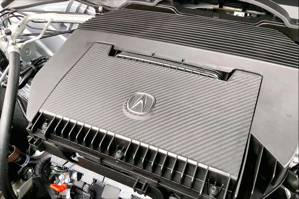new 2026 Acura MDX car, priced at $58,775